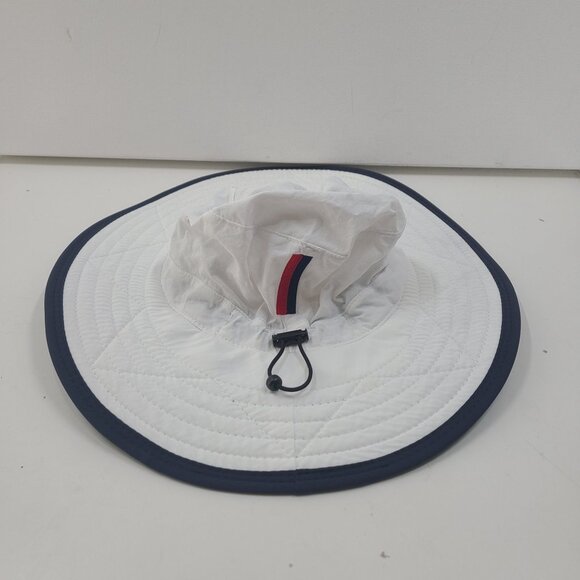 Rhoback Men's Sun Hat White One Size - Picture 1 of 6